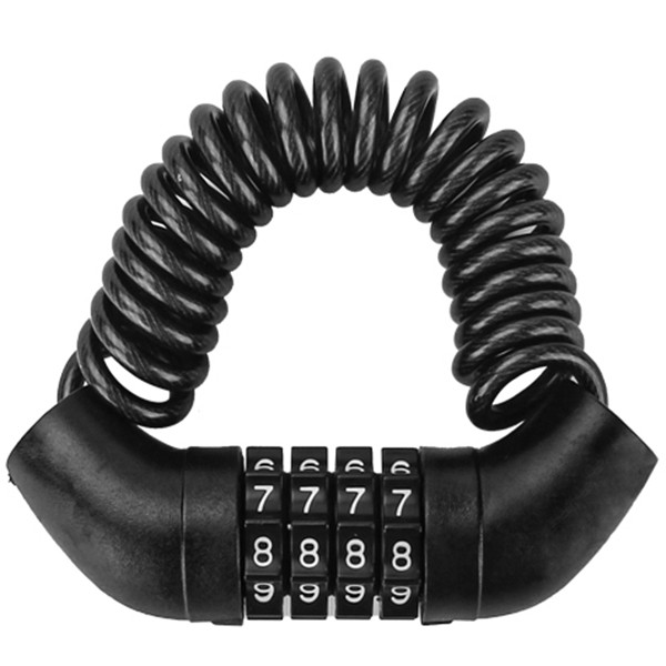 قفل دوچرخه مدل BK100